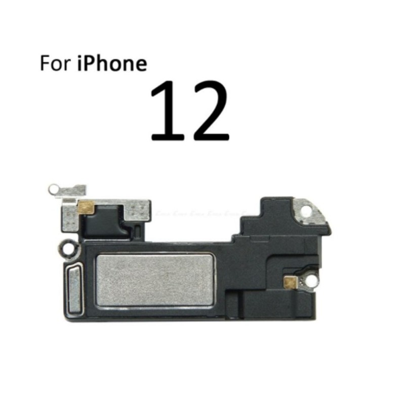 Apple IPHONE 12 (6.1") / 12 Pro HAUT PARLEUR OREILLE QUALITE SUPERIEURE