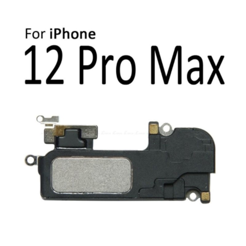 Apple IPHONE 12 PRO MAX (6.7") HAUT PARLEUR OREILLE