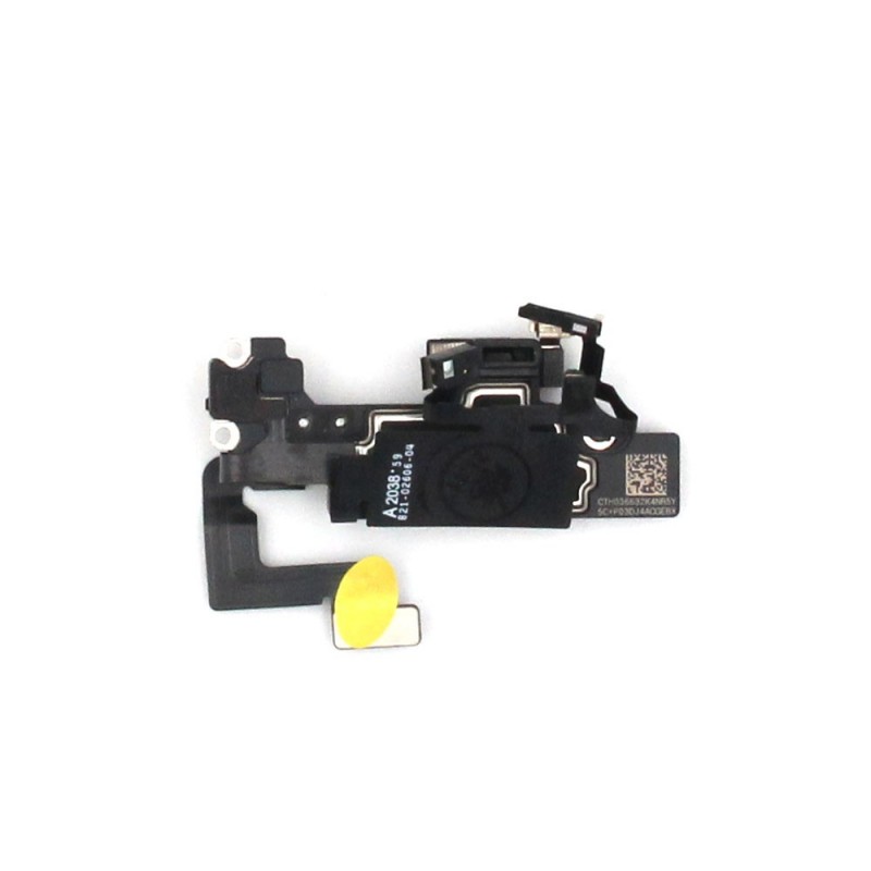 Apple iPhone 12 mini (5.4") – Nappe Capteur de Proximité Apple iPhone 12 mini (5.4") – Nappe Capteur de Proximité