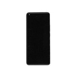 Xiaomi LCD + Tactile avec contour Xiaomi Mi 11 Lite 5G Noir Origine 56000200K900 / 56000K00K900