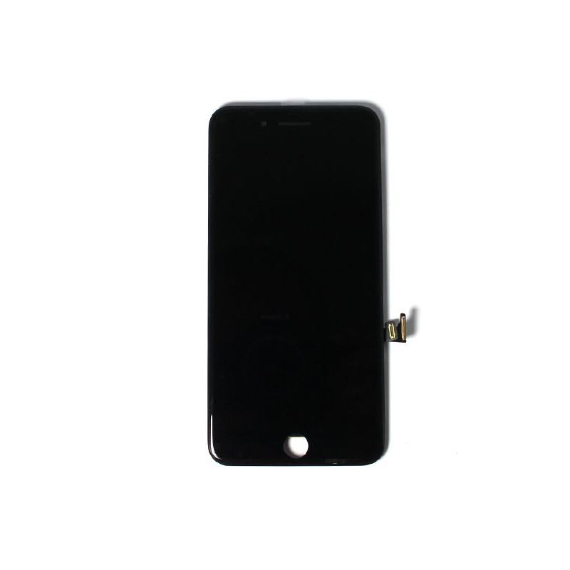 Apple iPhone 8 PLUS 5"5 LCD + Tactile NOIR qualité intermediaire