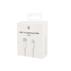 Apple MM0A3ZM/A : cable Apple Lightning Vers USB-C 1m sous BLISTER
