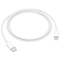 Apple MM0A3ZM/A : cable Apple Lightning Vers USB-C 1m sous BLISTER