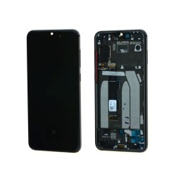 Xiaomi XIAOMI MI 9 SE (2019) LCD + TACTILE NOIR ORIGINE 5606101010B6