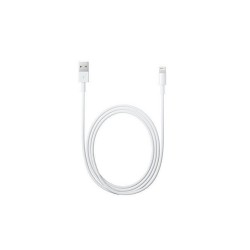 Apple MD819ZM/A:CABLE APPLE LIGHTNING VERS USB 2M SOUS BLISTER
