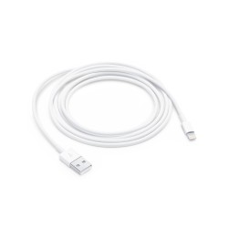 Apple MD819ZM/A: Apple CABLE APPLE LIGHTNING VERS USB 2M VRAC