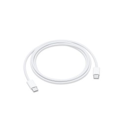 Apple MUF72ZM/A: CABLE APPLE USB-C VERS USB-C 1M ORIGINE VRAC