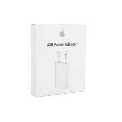 Apple MGN13ZM/A / MD813ZM / A1400 : CHARGEUR USB ORIGINE SOUS BLISTER