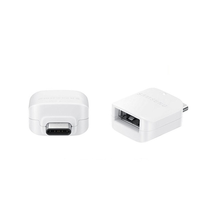 Samsung EE-UN930BWEGWW: ADAPTATEUR SAMSUNG S10 USB-C/USB BLANC