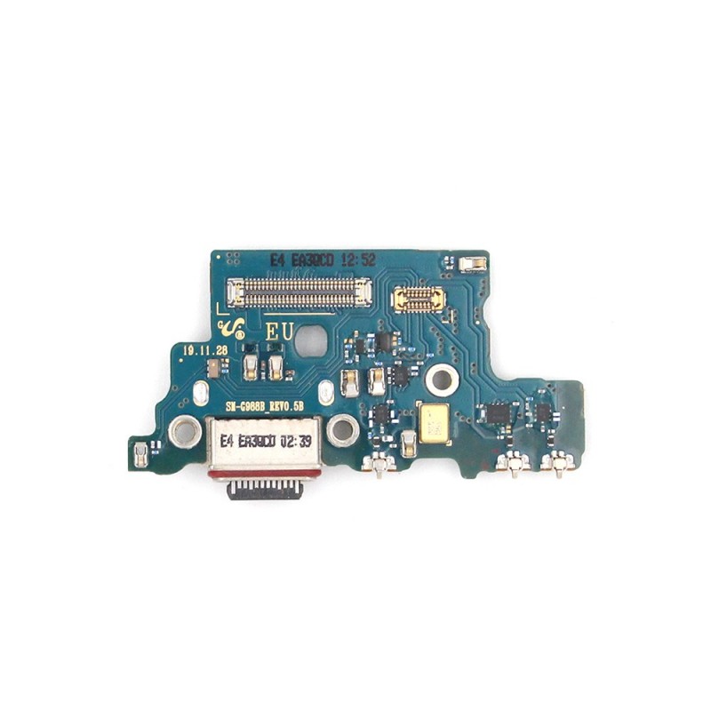 Samsung G988 GALAXY S20 ULTRA PLAQUE DE CHARGE ORIGINE Samsung G988 GALAXY S20 ULTRA PLAQUE DE CHARGE ORIGINE