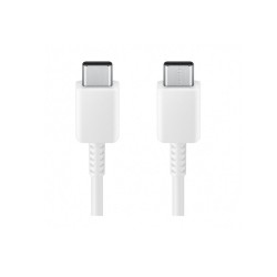 Samsung EP-DX310JWE : CABLES SAMSUNG USB-C / USB-C 1.8M BLANC VRAC