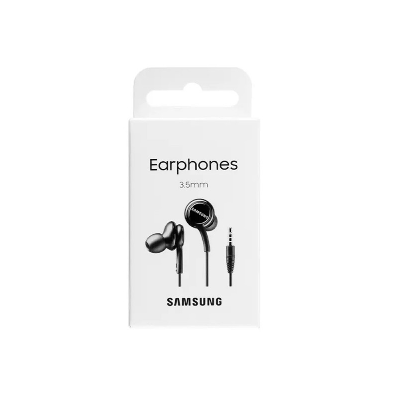 Samsung EO-IA500BBEGWW KIT PIETON SAMSUNG ORIGINE NOIR SOUS BLISTER