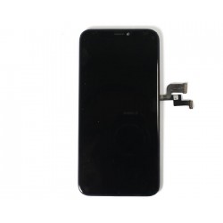 iPhone X LCD + Tactile Noir...