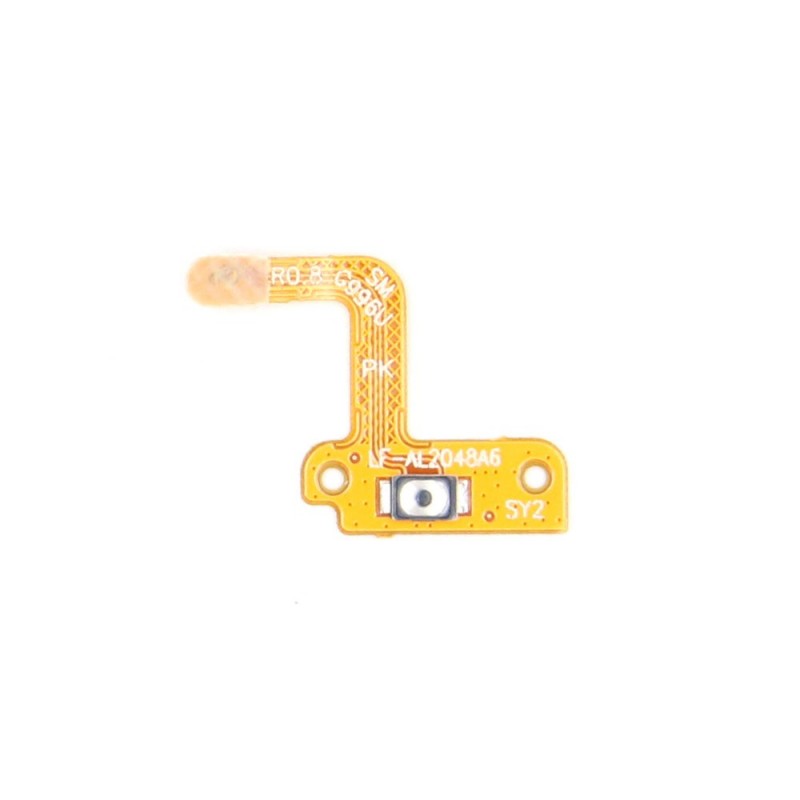Samsung G991 GALAXY S21 / G996 S21+ / G998 S21 ULTRA NAPPE ALLUMAGE ON OFF