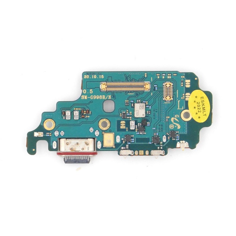 Samsung G998 GALAXY S21 ULTRA 5G NAPPE CHARGE qualité origine Samsung G998 GALAXY S21 ULTRA 5G NAPPE CHARGE qualité origine