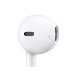 Apple MNHF2ZM / MD827 : APPLE EARPODS AVEC JACK 3.5" ORIGINE BLISTER