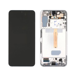 Samsung S906 SAMSUNG GALAXY S22+ S906 LCD+TACTILE ROSE GOLD ORIGINE SERVICE PACK GH82-27500D / GH82-27501D