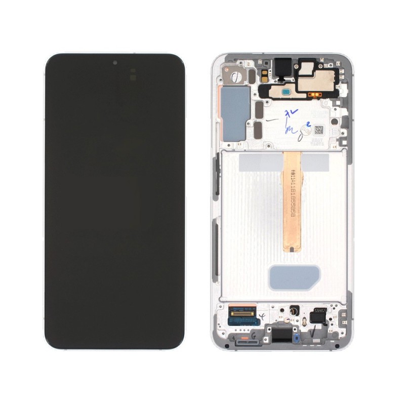 Samsung SAMSUNG GALAXY S22+ S906 LCD+TACTILE VIOLET ORIGINE SERVICE PACK GH82-27500F / GH82-27501F