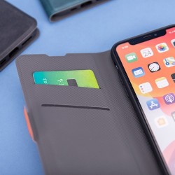 Apple iPHONE 14 PRO (6.1) ETUI BOOK CASE NOIR