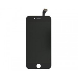 Apple iPhone 6 - 4"7 LCD + Tactile Noir qualité intermediaire