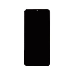 Samsung A137 A13 2022 LCD + TACTILE avec chassis ORIGINE SERVICE PACK GH82-29227A/29228A