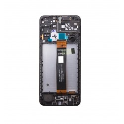 Samsung A047 A04s LCD + TACTILE ORIGINE SERVICE PACK GH82-29805A / GH82-29806A