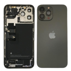 Vitre face arrière avec adhésif iPhone 13 Mini qualité origine