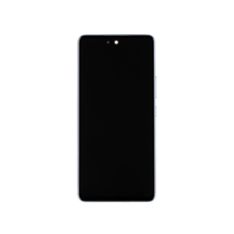 Samsung SAMSUNG GALAXY A53 5G A536 LCD+TACTILE NOIR ORIGINE SERVICE PACK GH82-28024A / 28025A