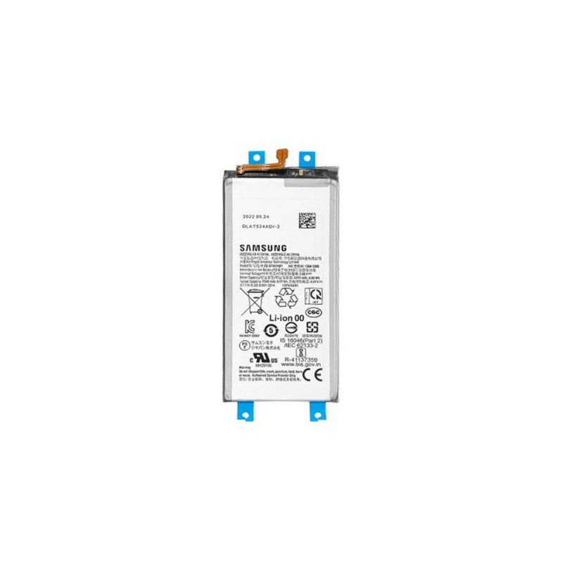 Samsung Batterie secondaire Samsung Galaxy Z Fold 4 5G F936 Origine GH82-29450A