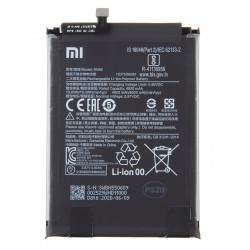BN55 Batterie Xiaomi Redmi...