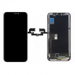 Apple iPhone X LCD + Tactile Noir ORIGINE RECONDITIONNE A NEUF