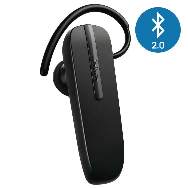 Jabra JABRA TALK 5 - Oreillette Bluetooth Kit Main-libre Autonomie 10 jours - NOIR