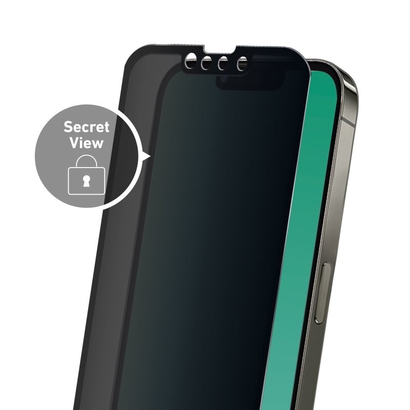 Samsung 3D - SAMSUNG GALAXY S23 - FILM VERRE TREMPE PRIVACY - SECRET