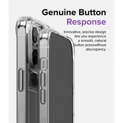 Apple IPHONE 14 PLUS - SILICONE TRANSPARENTE COINS RENFORCEES + PROTECTION LENTILLE