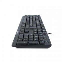 NGS NGS - Clavier USB 104 touches FUNKYV3 Azerty - BASIC NOIR