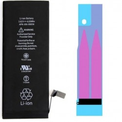 Apple iPhone 7 Batterie PREMIUM (Puce TI) GRANDE CAPACITE 2300 mAh - fournie avec stickers double face