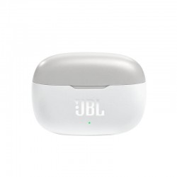 JBL - Ecouteur sans fil Wave 200 TWS Bluetooth Blanc