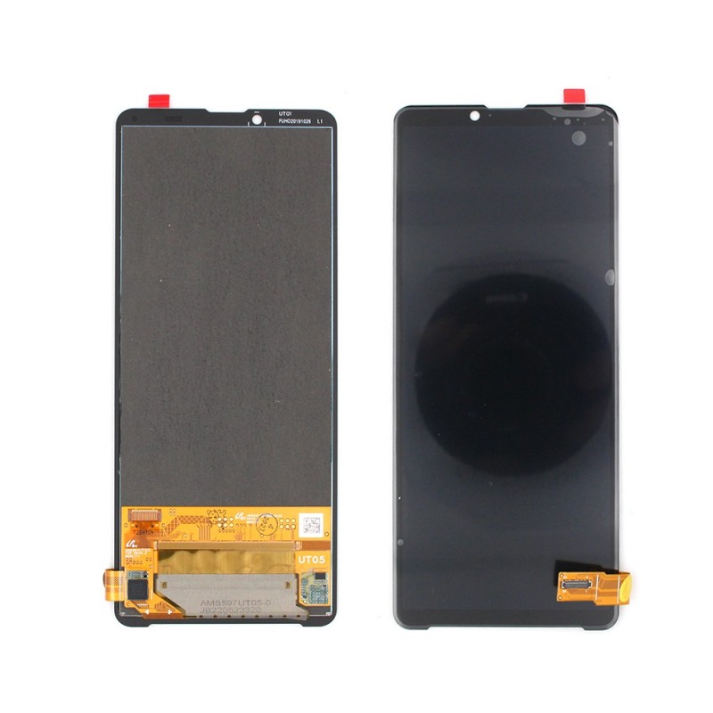 Sony LCD + Tactile avec face avant Sony Xperia 10 IV Qualité supérieure