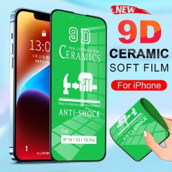 Apple IPHONE 7 / 8 / SE 2020 / SE 2022 - FILM CERAMIC 9D SOUPLE TRANSPARENT