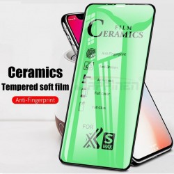 Apple IPHONE 7 / 8 / SE 2020 / SE 2022 - FILM CERAMIC 9D SOUPLE TRANSPARENT