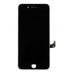 Apple iPhone 8 4"7 / SE 2020 / SE 2022 ( SE3 ) LCD + Tactile NOIR Qualité intermediaire