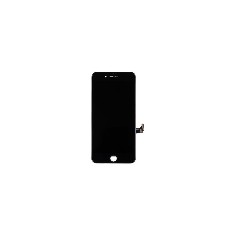 Apple iPhone 8 4"7 / SE 2020 / SE 2022 ( SE3 ) LCD + Tactile NOIR Qualité intermediaire