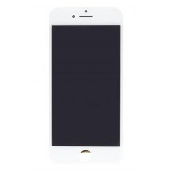 Apple iPhone 8 4"7 / SE 2020 / SE 2022 ( SE3 ) LCD + Tactile BLANC Qualité intermediaire