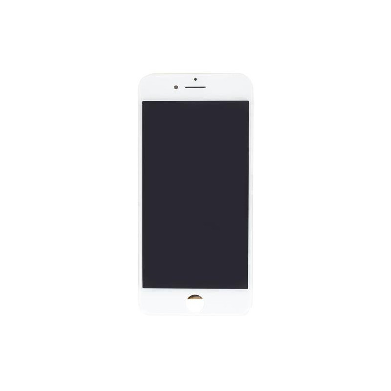Apple iPhone 8 4"7 / SE 2020 / SE 2022 ( SE3 ) LCD + Tactile BLANC Qualité intermediaire