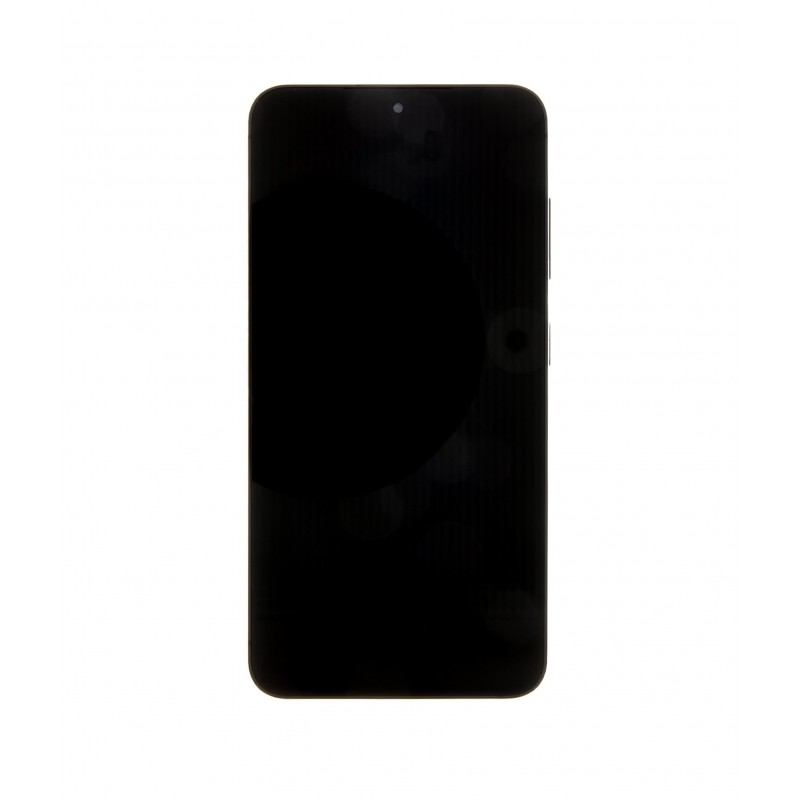 Samsung SAMSUNG GALAXY S23 S911 LCD + Tactile avec face avant Noir Origine Service Pack GH82-30480A / 30481A / 31001A