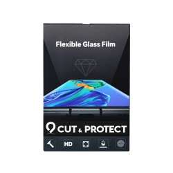 CUT & PROTECT PACK DE 25 FILMS UV SEMI RIGIDE CUT & PROTECT + lampe UV fournie !
