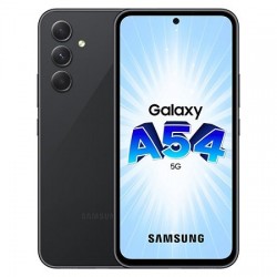 Samsung SAMSUNG GALAXY A54 5G A546 8GB/128GB NOIR NON EUROPE - NEUF