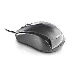 NGS NGS - SOURIS OPTIQUE 1200 DPI AVEC CONNEXION USB. “PLUG AND PLAY". 3 BOUTONS