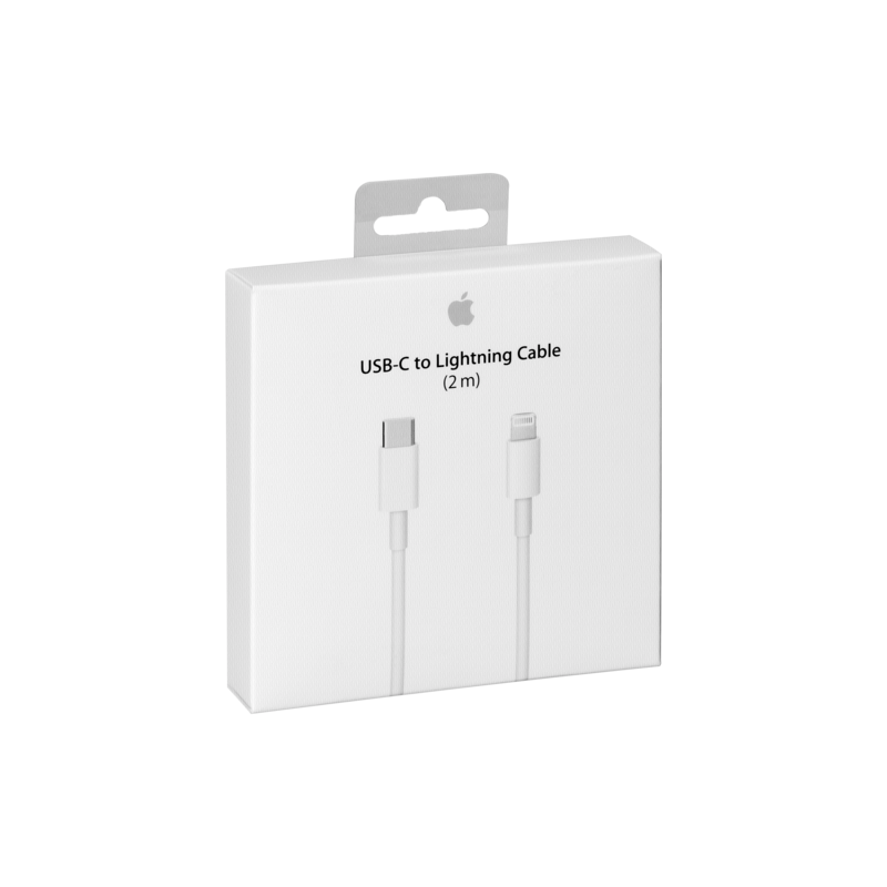 Apple Apple cable USB-C vers lightning 2m BLISTER