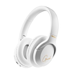 NGS NGS - CASQUE BLUETOOTH 5.1 - MAINS LIBRES - ARTICA GREED WHITE